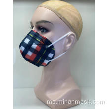 N99 N95 Face Mask Pakai NON Perubatan